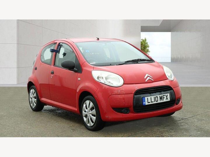 Citroen C1 1.0i VT Euro 4 5dr