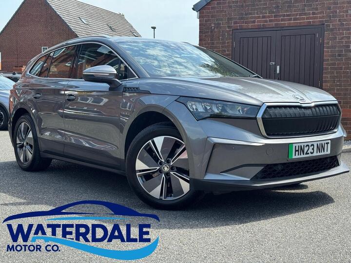 Skoda Enyaq IV 82kWh 80 Auto 5dr (DC125kW)