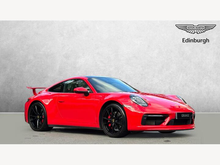 Porsche 911 3.0T 992 Carrera S PDK Euro 6 (s/s) 2dr