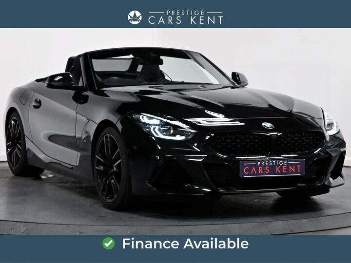 BMW Z4 3.0 M40i Auto SDrive Euro 6 (s/s) 2dr