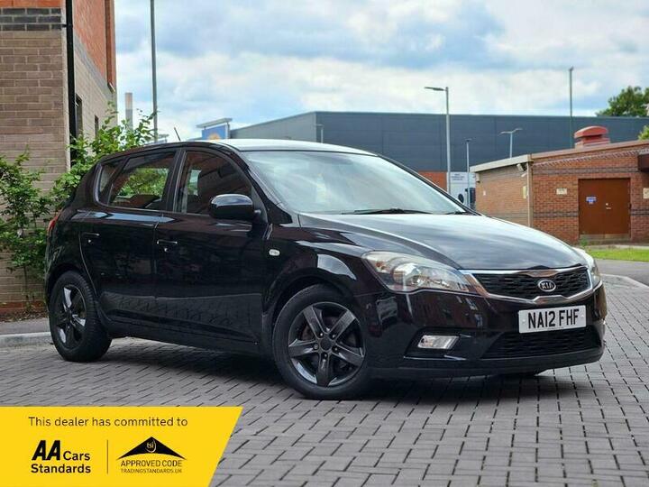 Kia Ceed 1.6 CRDi 2 Euro 5 5dr