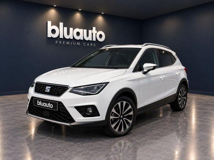 SEAT ARONA 1.0 TSI EVO SE Technology Euro 6 (s/s) 5dr