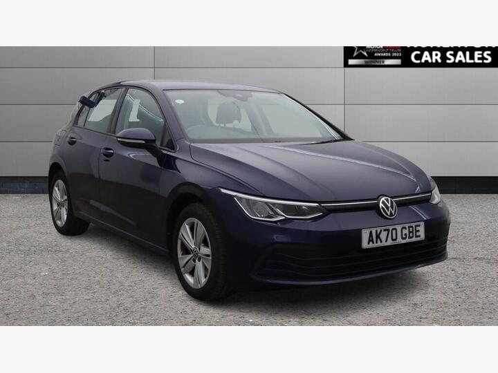 Volkswagen GOLF 1.5 TSI Life Euro 6 (s/s) 5dr