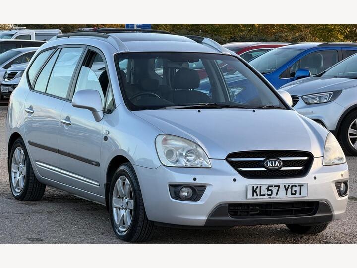 Kia Carens 2.0 CRDi LS 5dr (7 Seats)