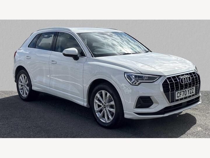 Audi Q3 2.0 TDI 35 Sport S Tronic Quattro Euro 6 (s/s) 5dr