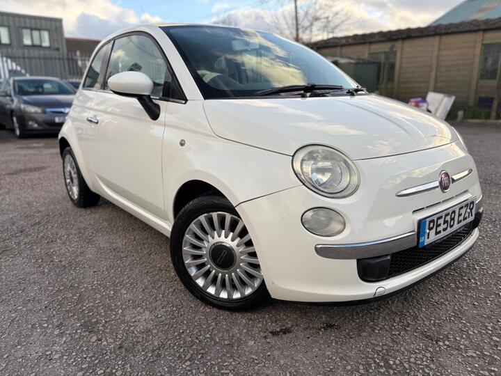 Fiat 500 1.2 Lounge Euro 4 3dr