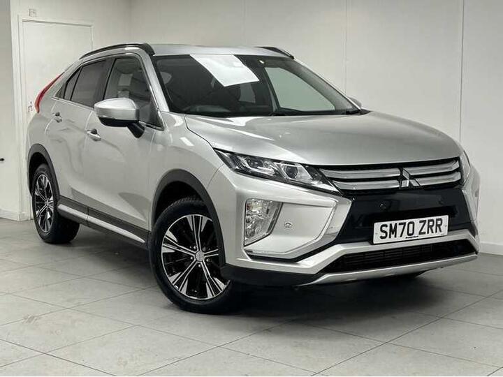 Mitsubishi ECLIPSE CROSS HATCHBACK 1.5T Dynamic CVT 4WD Euro 6 (s/s) 5dr