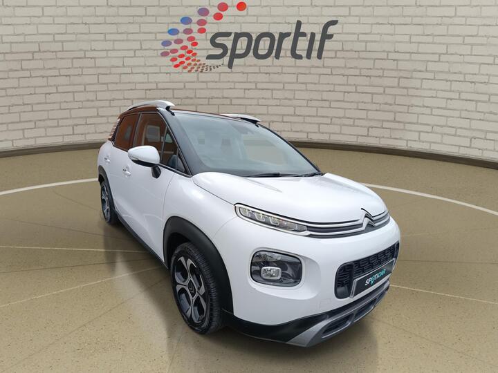 Citroen C3 Aircross 1.2 PureTech Flair Euro 6 (s/s) 5dr