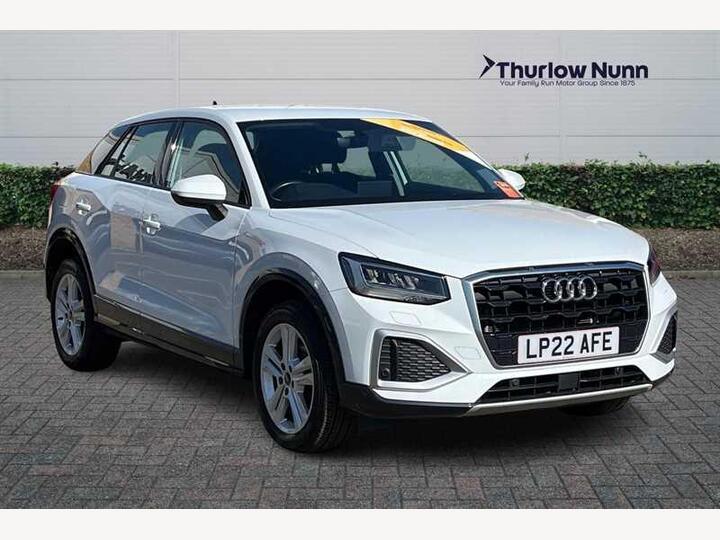 Audi Q2 1.5 TFSI CoD 35 Sport S Tronic Euro 6 (s/s) 5dr