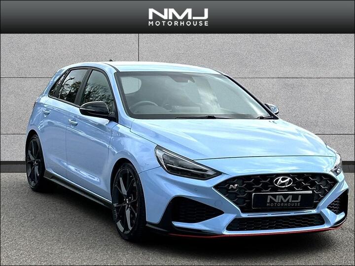 Hyundai I30 2.0 T-GDi N Performance Euro 6 (s/s) 5dr