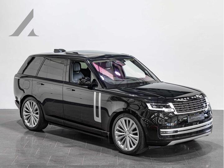 Land Rover Range Rover 3.0 D350 MHEV First Edition Auto 4WD Euro 6 (s/s) 5dr