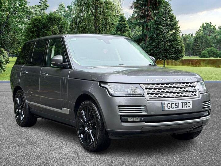 Land Rover RANGE ROVER 4.4 SD V8 Autobiography Auto 4WD Euro 5 5dr