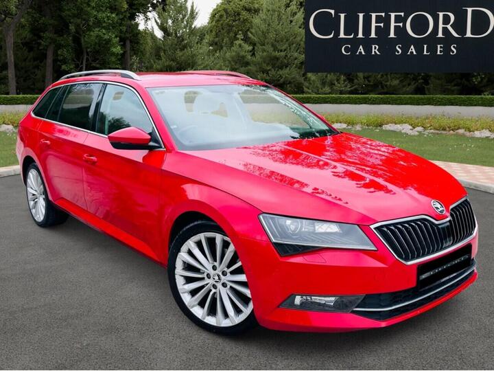 Skoda SUPERB 2.0 TDI SE L Executive DSG Auto 6Spd Euro 6 (s/s) 5dr Skoda SUPERB 2.0 TDI SE L Executive DSG Auto 6Spd Euro 6 (s/s) 5dr