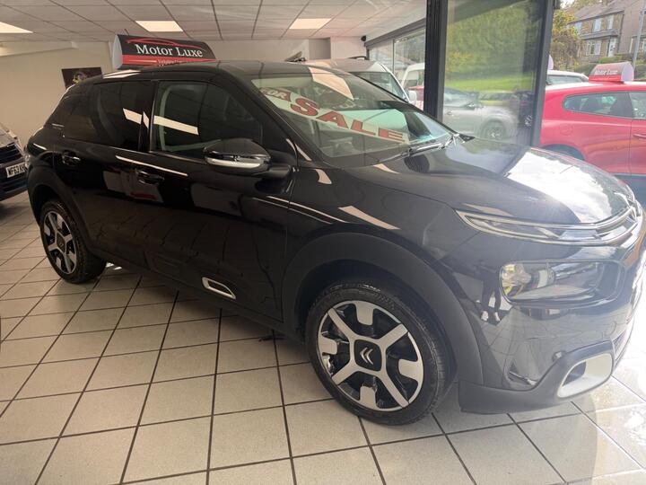 Citroen C4 Cactus 1.2 PureTech GPF Flair Euro 6 (s/s) 5dr