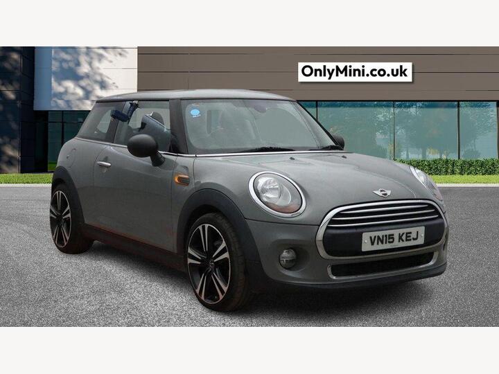 MINI Hatch 1.2 One Euro 6 (s/s) 3dr