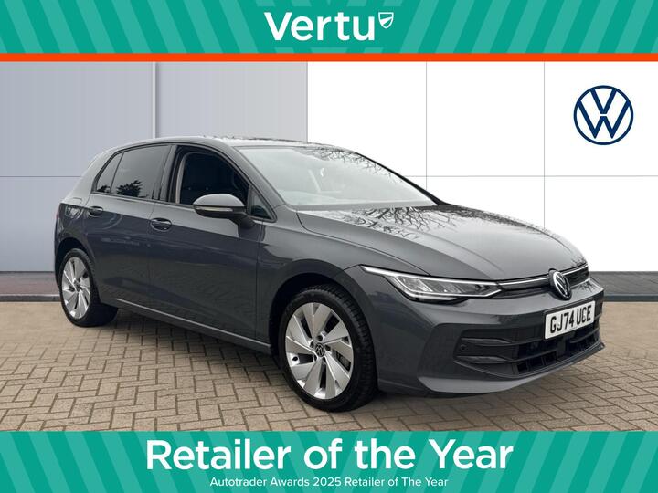 Volkswagen Golf 1.5 TSI Match Euro 6 (s/s) 5dr