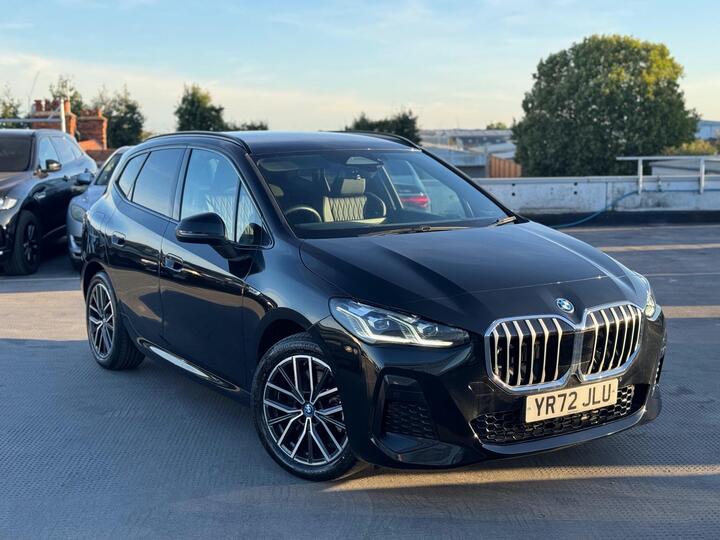 BMW 2 Series Active Tourer 1.5 230xe 16.3kWh M Sport DCT 4WD Euro 6 (s/s) 5dr BMW 2 Series Active Tourer 1.5 230xe 16.3kWh M Sport DCT 4WD Euro 6 (s/s) 5dr