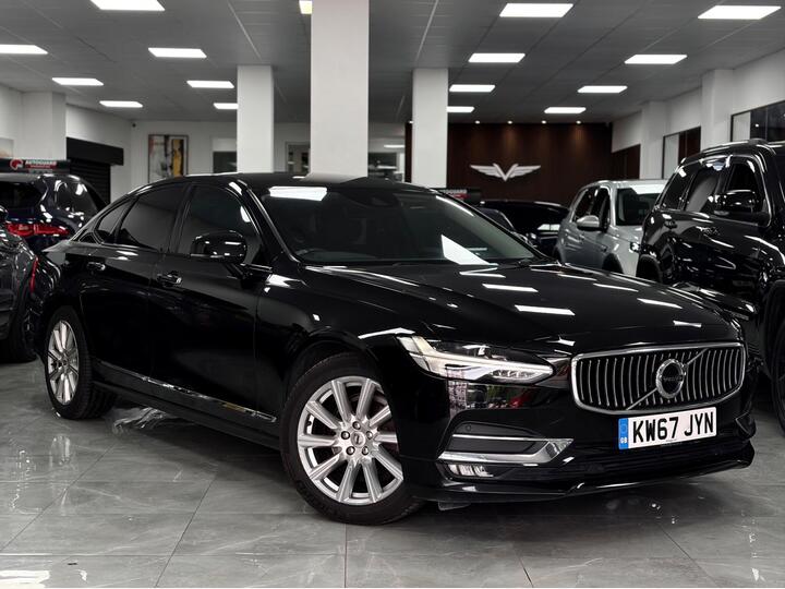 Volvo S90 2.0 D4 Inscription Auto Euro 6 (s/s) 4dr