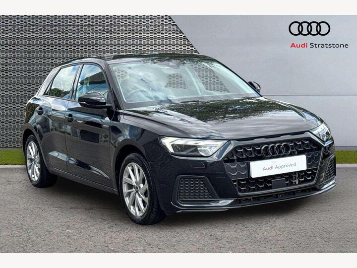 Audi A1 1.0 TFSI 30 Sport Sportback S Tronic Euro 6 (s/s) 5dr