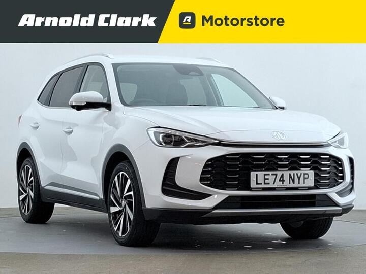 MG MG ZS 1.5 Hybrid+ Trophy Auto Euro 6 (s/s) 5dr