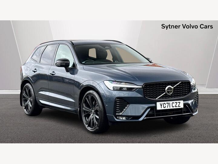 Volvo XC60 2.0 B5 MHEV R-Design Pro Auto AWD Euro 6 (s/s) 5dr