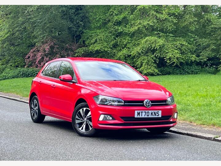 Volkswagen POLO 1.0 EVO Match Euro 6 (s/s) 5dr