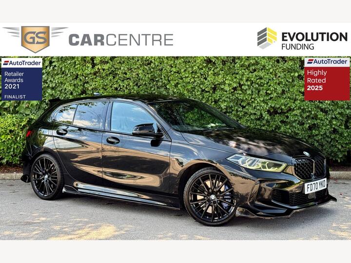 BMW 1 Series 2.0 M135i Auto XDrive Euro 6 (s/s) 5dr