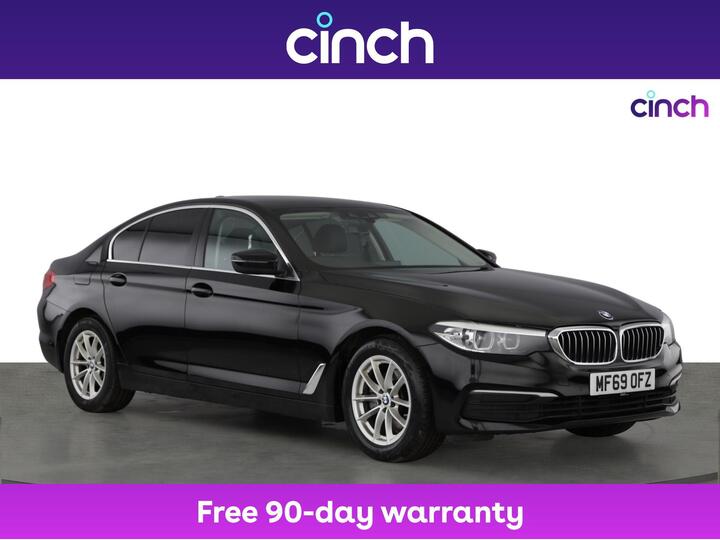 BMW 5 Series 2.0 520d SE Auto Euro 6 (s/s) 4dr BMW 5 Series 2.0 520d SE Auto Euro 6 (s/s) 4dr