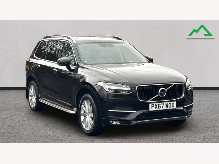 Volvo XC90 2.0 D5 PowerPulse Momentum Pro Auto 4WD Euro 6 (s/s) 5dr