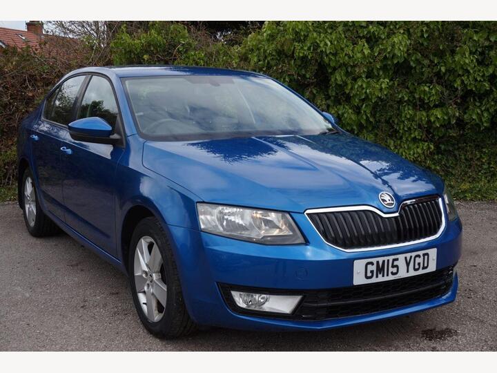 Skoda OCTAVIA 1.4 TSI SE Euro 5 (s/s) 5dr