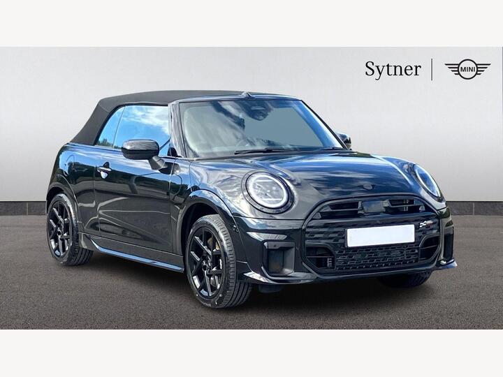 MINI Cooper Convertible 2.0C Sport Steptronic Euro 6 (s/s) 2dr