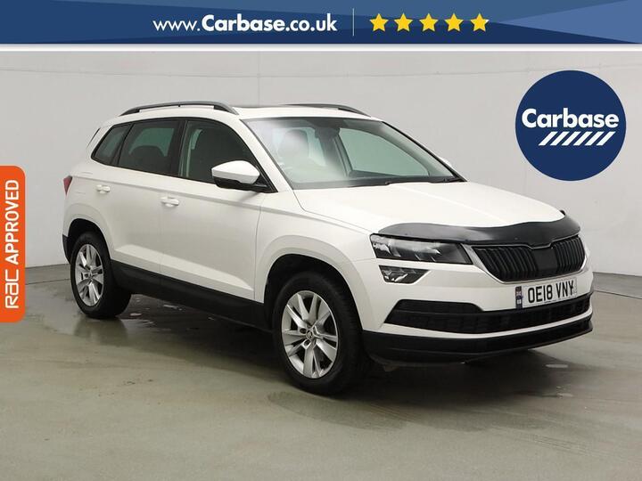 Skoda Karoq 2.0 TDI SE Technology 4WD Euro 6 (s/s) 5dr Skoda Karoq 2.0 TDI SE Technology 4WD Euro 6 (s/s) 5dr