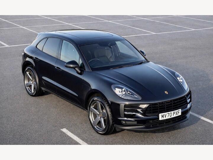 Porsche Macan 3.0T V6 S PDK 4WD Euro 6 (s/s) 5dr