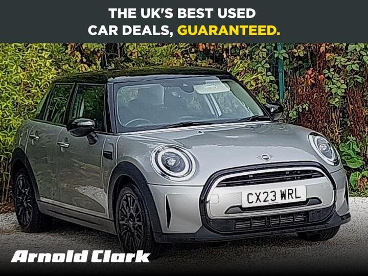 MINI Hatch 1.5 Cooper Classic Steptronic Euro 6 (s/s) 5dr