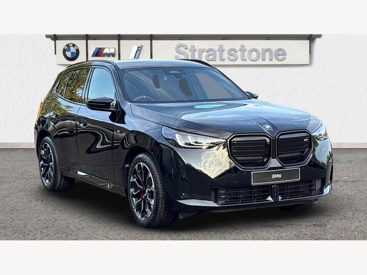 BMW X3 3.0 M50i MHT Auto XDrive Euro 6 (s/s) 5dr