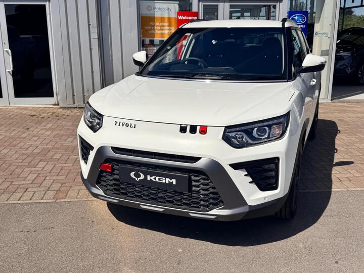 KGM Tivoli 1.5 K40 Auto Euro 6 (s/s) 5dr