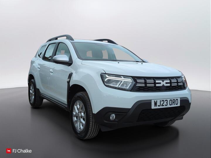 Dacia Duster 1.3 TCe Expression Euro 6 (s/s) 5dr