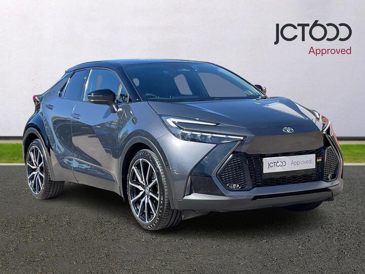 Toyota C-HR 2.0 VVT-h GR SPORT CVT Euro 6 (s/s) 5dr