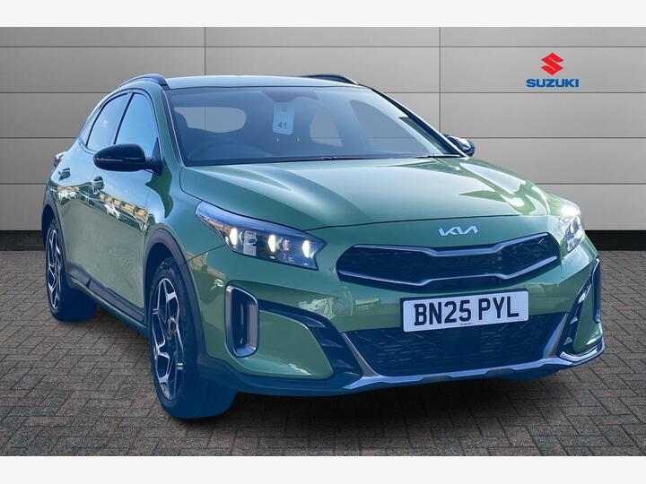 Kia XCeed 1.5 T-GDi GT-Line DCT Euro 6 (s/s) 5dr