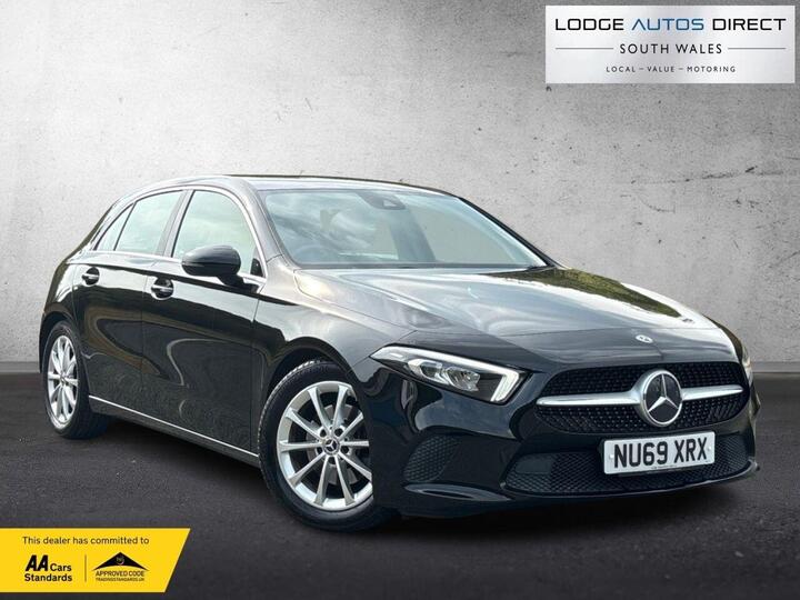 Mercedes-Benz A CLASS 1.3 A200 Sport Euro 6 (s/s) 5dr