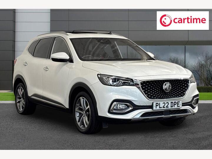 MG MG HS 1.5 T-GDI Exclusive DCT Euro 6 (s/s) 5dr