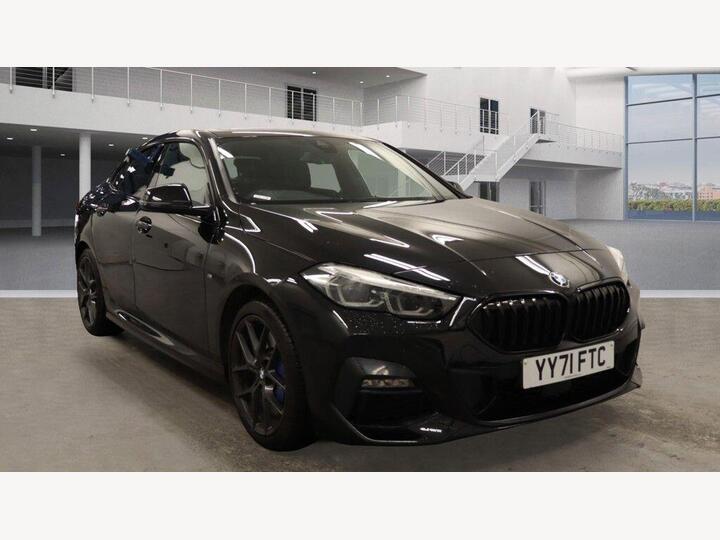 BMW 2 Series Gran Coupe 2.0 220i M Sport DCT Euro 6 (s/s) 4dr