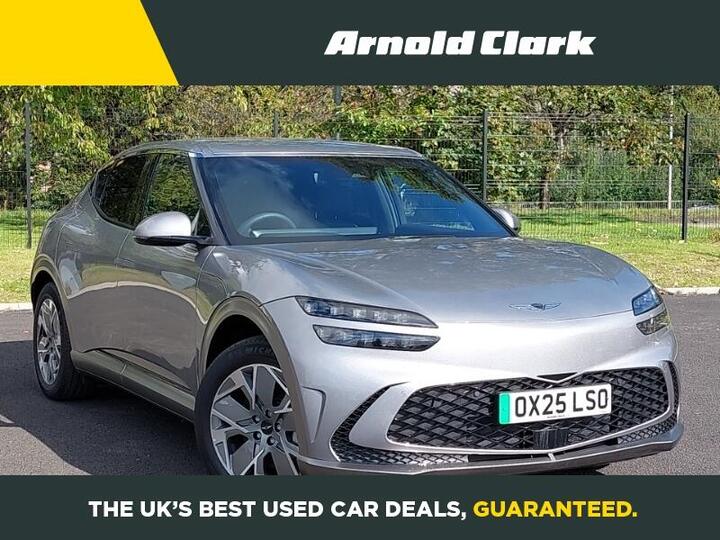 Genesis GV60 77.4kWh Premium Auto 5dr