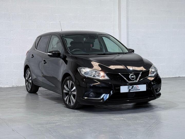 Nissan Pulsar 1.5 DCi N-Connecta Euro 6 (s/s) 5dr