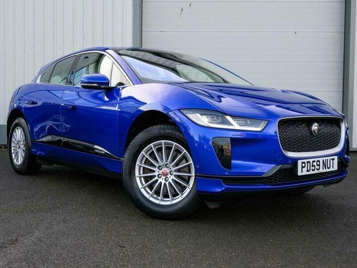 Jaguar I-PACE 400 90kWh SE Auto 4WD 5dr