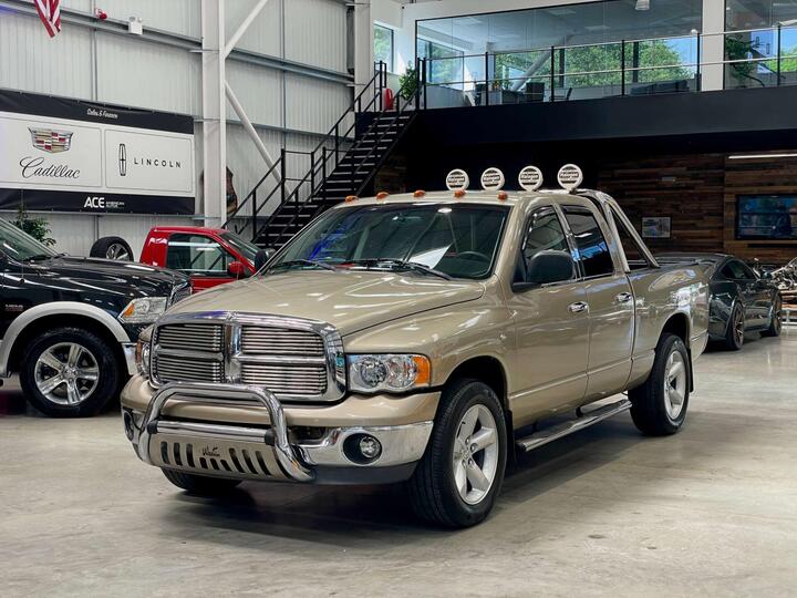 Dodge RAM 4.7L V8 Laramie Pickup Auto RWD
