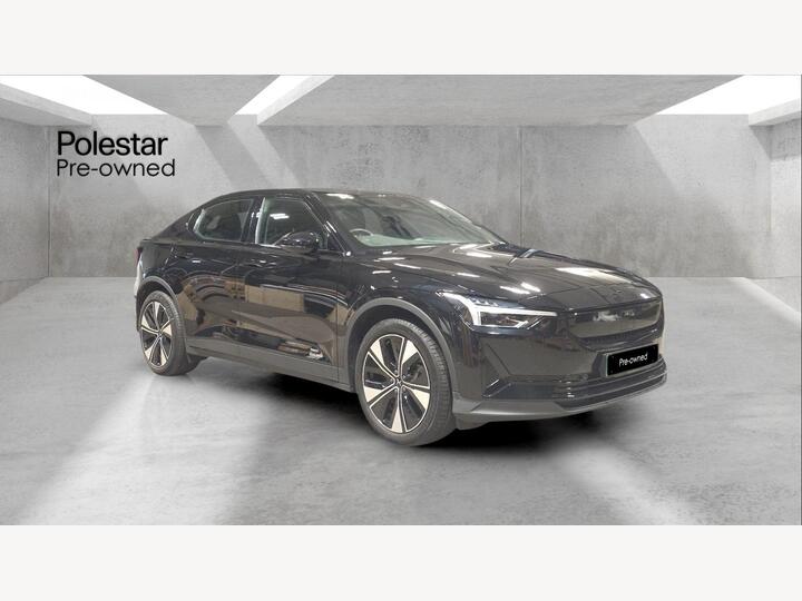 Polestar Polestar 2 Single Motor 69kWh Standard Range Fastback Auto RWD 5dr