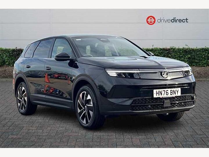 Vauxhall GRANDLAND 1.2 GS E-DCT Euro 6 (s/s) 5dr