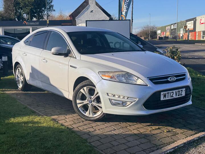Ford Mondeo 1.6T EcoBoost Titanium Euro 5 5dr