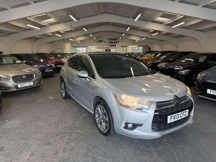 Citroen DS4 2.0 HDi DStyle Euro 5 5dr